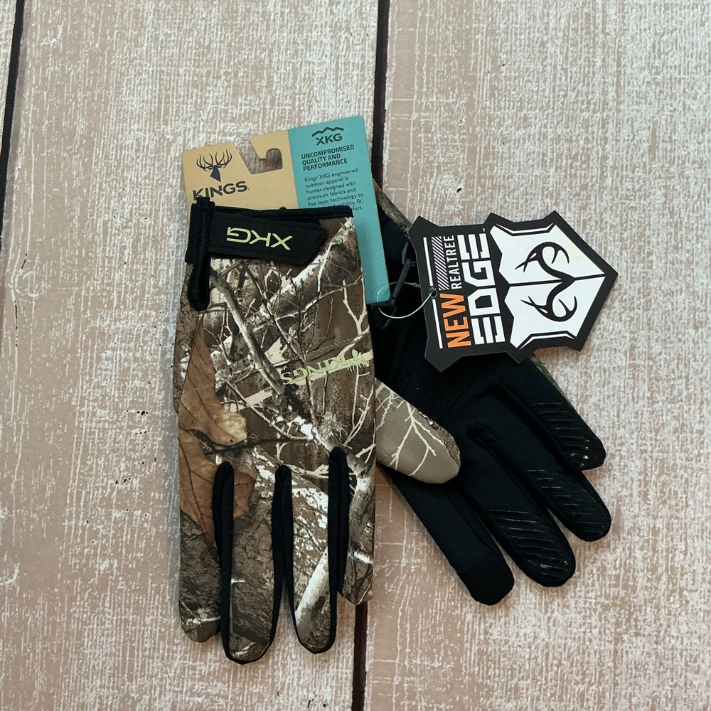 Kings XKG Midweight Gloves